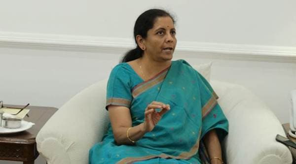 defence minister nirmala sitharaman interview on china pakistan us comcasa