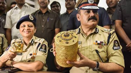 Hyderabad: Two arrested in Nizam's Museum theft case; artefacts recovered