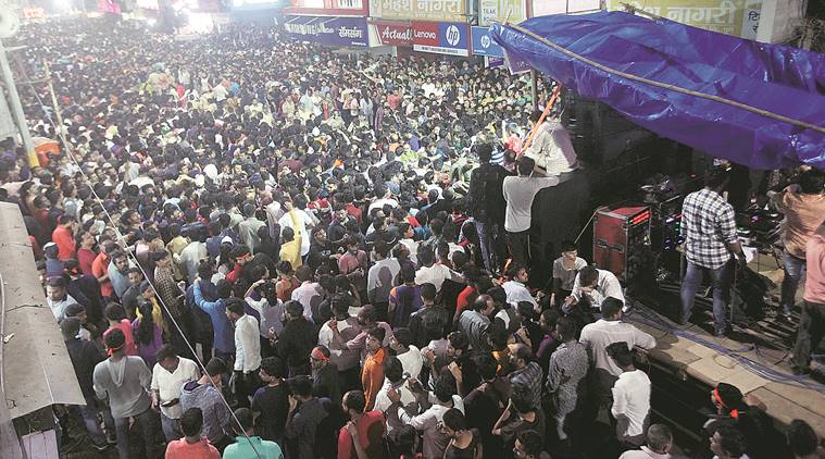 No significant drop in noise levels: College of Engineering Pune