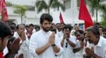 NOTA trailer: Vijay Deverakonda goes from rowdy to politician