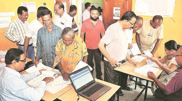 Apex court notice to Centre, EC on ‘deletion’ of voter names on the basis of draft NRC