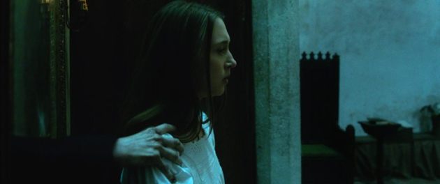 taissa farmiga in the nun