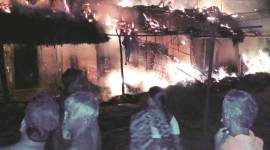 Firemen on strike across Odisha, refuse to take emergency calls