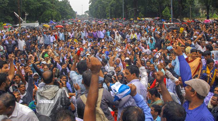 Odisha government refuses to bow before statewide teacher strike