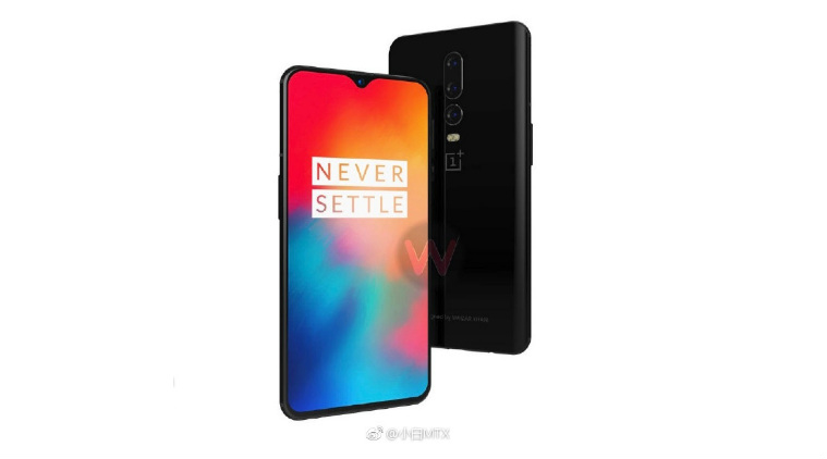 Comparison between oneplus 6 and oneplus 6t