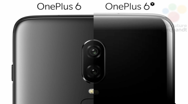 OnePlus 6T and Type-C Bullets Headphones Teased by Amazon India
