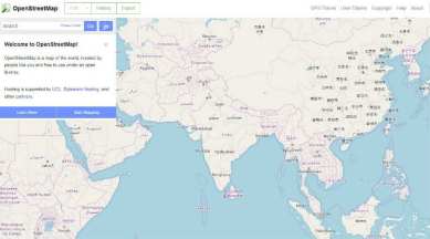 Map location apps, Google Maps, digital map services, Apple Maps, crowdsourcing data, OpenStreetMap Foundation, navigation technology, satellite imaging, map based business listings