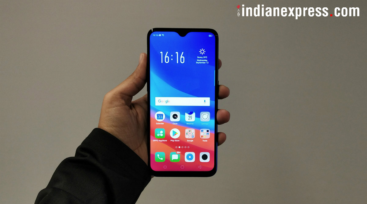 Oppo F9 Pro Starry Purple Variant Now Available To Buy In India Price Full List Of Specifications Technology News The Indian Express