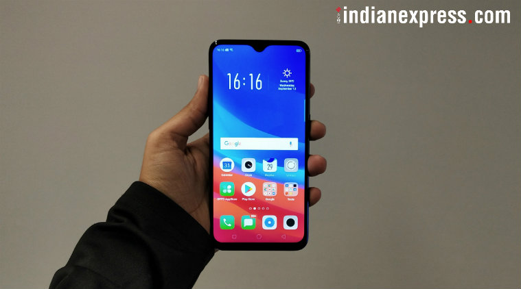 Oppo f9 best sale pro earphone price