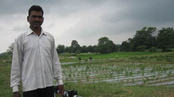 Jharkhand farmers visit Israel