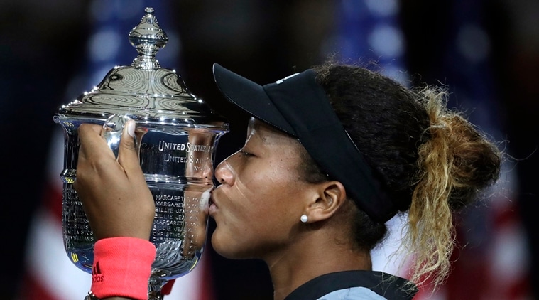 Naomi Osaka Claims Us Open Title After Serena Williams Meltdown Sports News The Indian Express