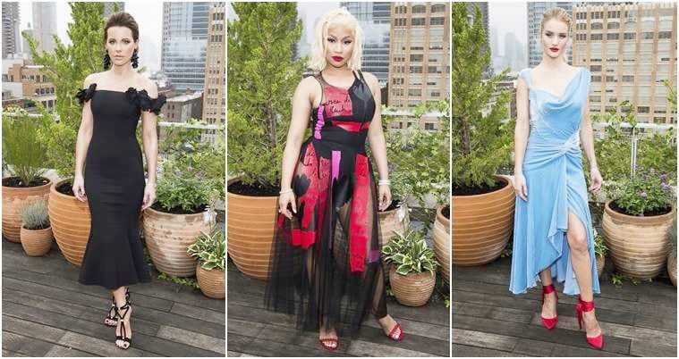 new york fashion week, oscar de la renta, gigi hadid, bella hadid, gigi hadid new york fashion week 2018, new york fashion week 2018, gigi hadid kurta pyjama, gigi hadid oscar de la renta, oscar de la renta new york fashion week, nyfw 2018, laura kim, fernando garcia, celeb fashion, hollywood fashion, indian express, indian express news