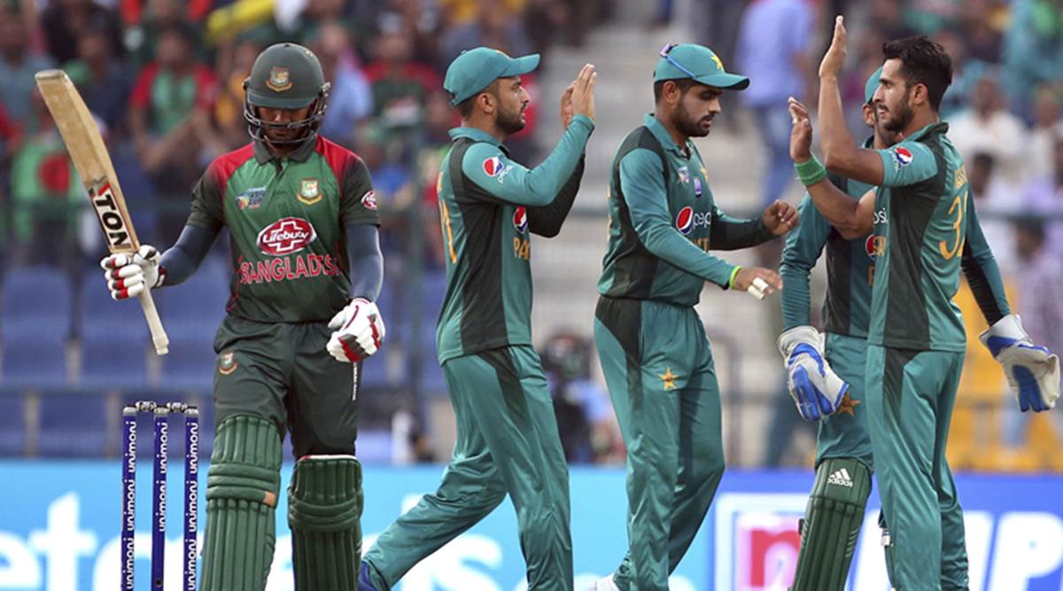 Bangladesh vs pakistan