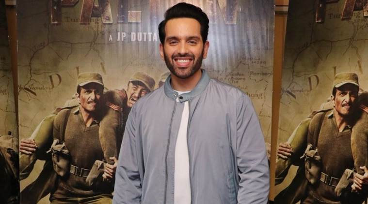 Paltan actor Luv Sinha