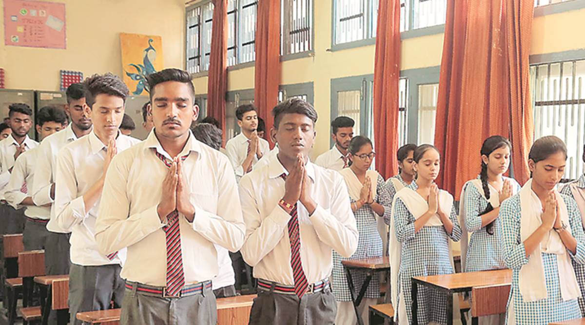 With this, a total of 53 primary schools and six senior secondary schools will come under the category of Sanskriti Model Schools in the district. (Representational)