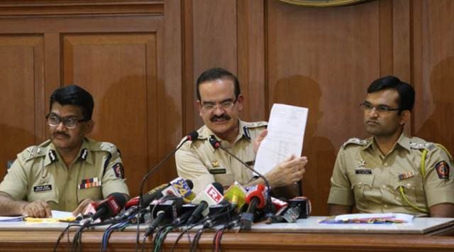 Mumbai Police news