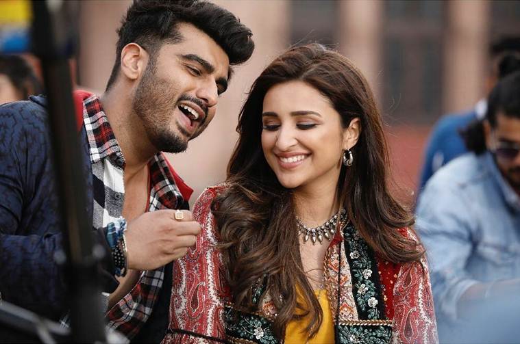 Namaste England trailer: Arjun Kapoor and Parineeti Chopra starrer is ...