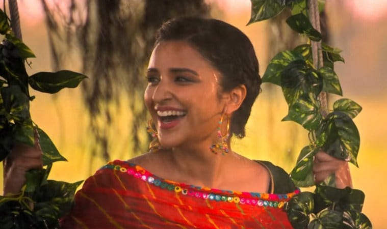 parineeti chopra in namaste england