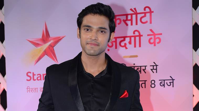 Parth Samthaan On Kasautii Zindagii Kay Will Work Hard To Justify Ekta S Faith In Me Entertainment News The Indian Express