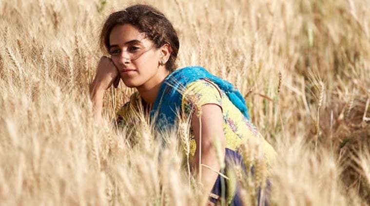 Pataakha actor Sanya Malhotra