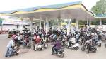 How first cut in fuel prices in a year could strain finances