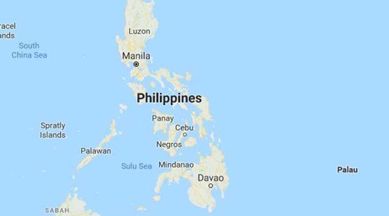 Philippine At Least 14 Dead As Passenger Van Falls Off Cliff World News The Indian Express