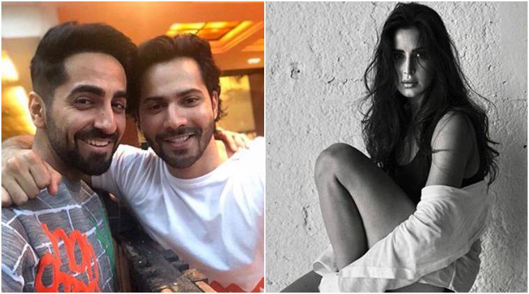 Have you seen these photos of Katrina Kaif, Alia Bhatt and Sunny Leone? |  Entertainment News,The Indian Express