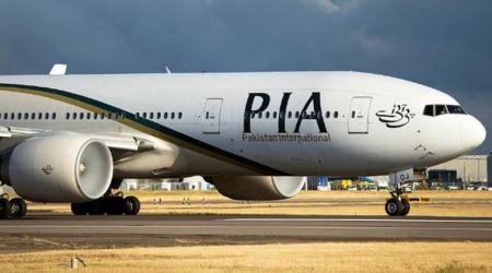 Brawl between pilot, cabin crew delays PIA flight to London