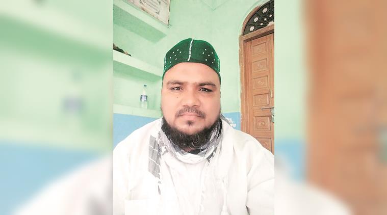 One of the survivors, Shakeel Ahmed (43).