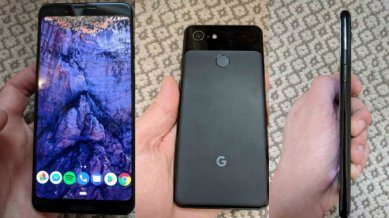 Google Pixel 3, Google Pixel 3 Image, Google Pixel 3, Google Pixel 3 Price in India, Google Pixel 3 Price, Google Pixel 3 Launch Date, Google Pixel 3 Photo leaked online, Google Pixel 3 Image Leaked, Google Pixel 3 India, Google Pixel 3 Mobile