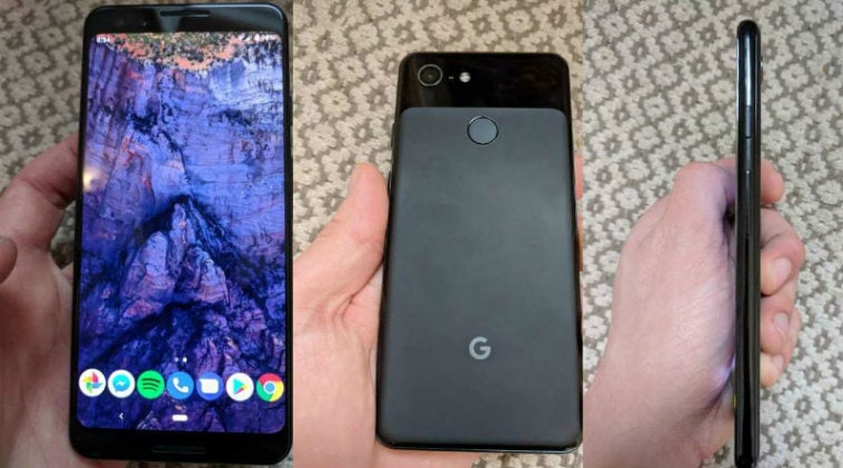 Google Pixel 3, Google Pixel 3 Image, Google Pixel 3, Google Pixel 3 Price in India, Google Pixel 3 Price, Google Pixel 3 Launch Date, Google Pixel 3 Photo leaked online, Google Pixel 3 Image Leaked, Google Pixel 3 India, Google Pixel 3 Mobile