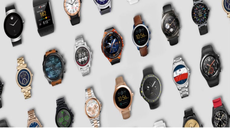 pixel watch 2018