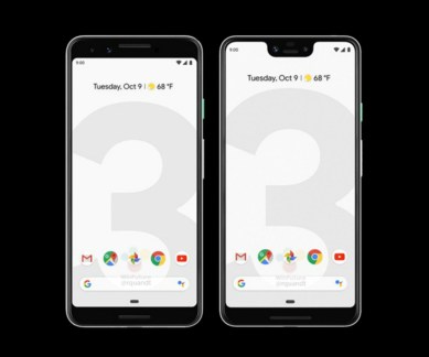 Google Pixel 3 XL, Pixel 3 launch, Pixel 3 XL latest leaks, Pixel 3 image renders, Pixel 3 XL expected price, Pixel 3 specifications, Pixel 3 XL features, Pixel 3 top leaks, Pixel 3 XL display notch, Google Pixel 3 series