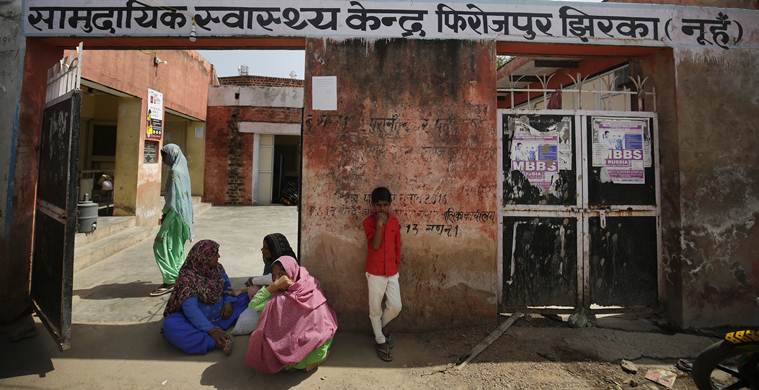 What govt needs to bridge: Swank 500-bed hospital, crumbling 1-room health centre