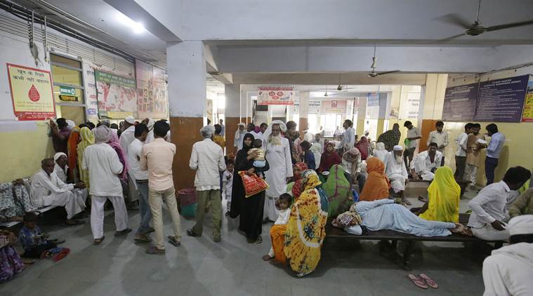National Health Protection Scheme, narendra modi, jp nadda, pmjay, Pradhan Mantri Jan Arogya Yojana, Pradhan Mantri Jan Arogya Yojana beneficiaries, national health insurance scheme, ayushman bharat, national health insurance scheme benefits, modicare, modi health scheme, indian express