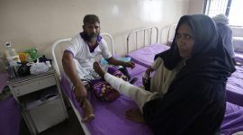 National Health Protection Scheme, narendra modi, jp nadda, pmjay, Pradhan Mantri Jan Arogya Yojana, Pradhan Mantri Jan Arogya Yojana beneficiaries, national health insurance scheme, ayushman bharat, national health insurance scheme benefits, modicare, modi health scheme, indian express