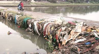 Take steps to prevent dumping of garbage in historical water 