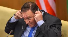 Mike Pompeo doesn't see China tensions hurting North Korea talks