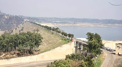 Bhakra dam, Pong dam, Bhakra Nangal dam, Punjab dams, Haryana dams, India news, Indian Express