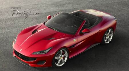 ferrari new car, ferrari portofino launched, portofino launched in india, portofino top speed, ferrari portofino pics, portofino images, car news