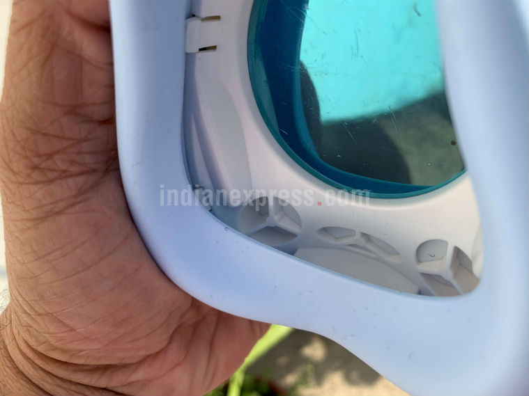 Air Pollution, air pollution Delhi, Delhi pollution, Pollution mask, air purifying mask, Prana Air smart air purifying mask, Prana Air smart air purifying mask review, Prana pollution mask price, good pollution mask, Prana Air smart air purifying mask price in India, Prana Air smart air purifying mask features