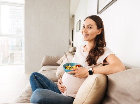 healthy breakfast pregnancy