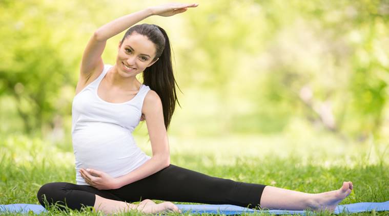 pregnant women, tips for pregnant women, exercises for pregnant women, tips for pregnant women, express indian, new express indian