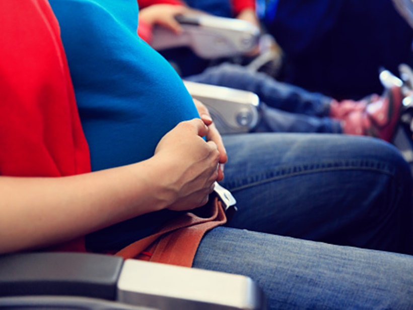 Tips To Ensure A Safe And Comfortable Flight Experience For Pregnant Women