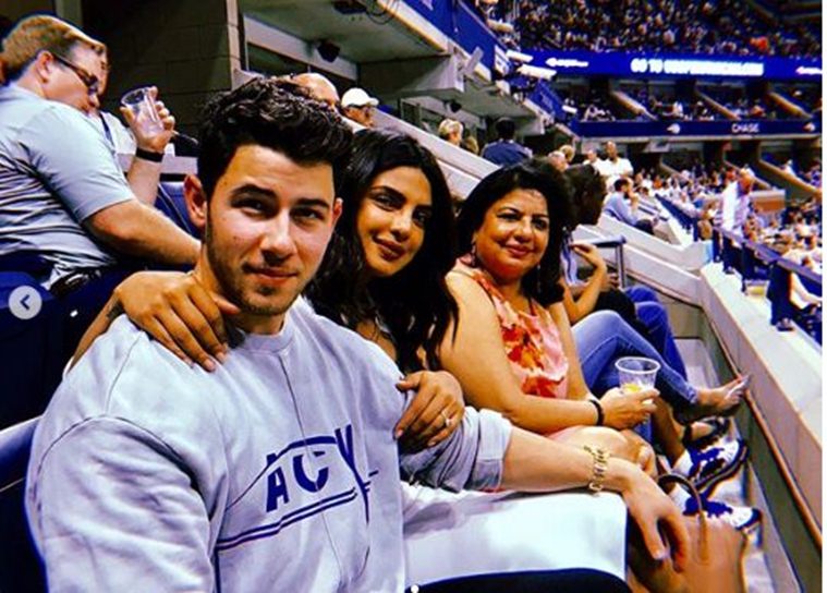 priyanka chopra family photos