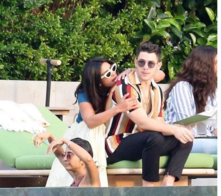 priyanka chopra, nick jonas photos 