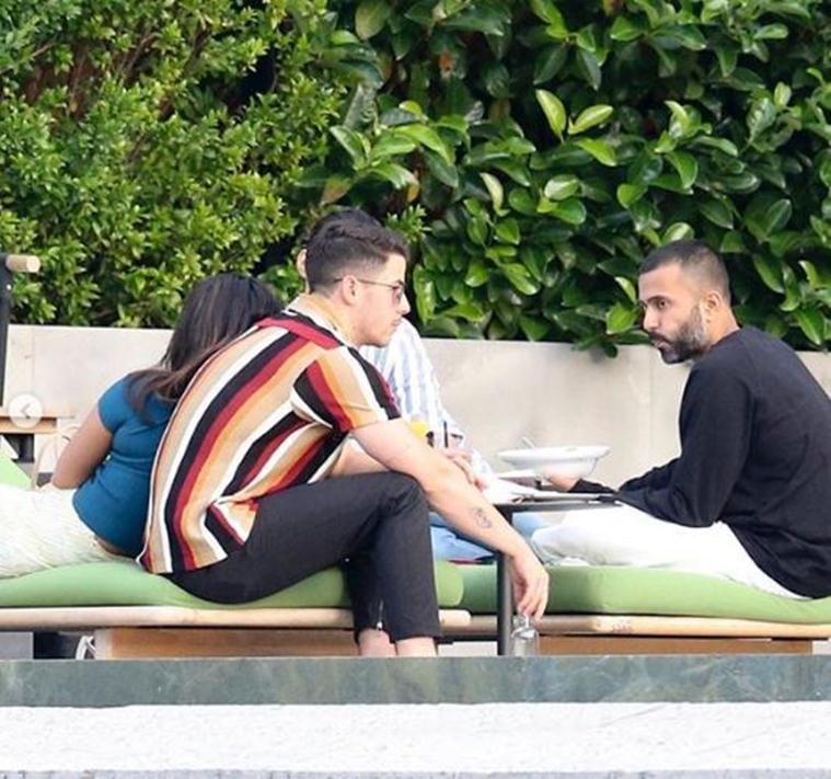 sonam kapoor anand ahuja in italy 