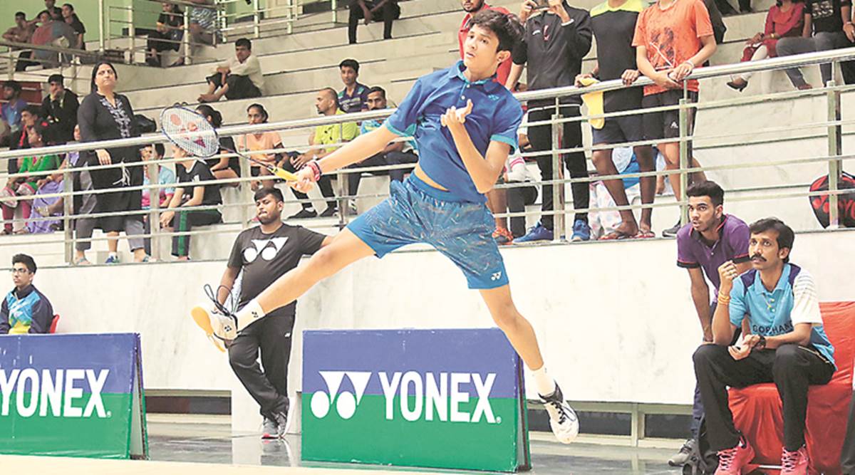 New badminton star from Gopichand’s academy: Rajawat combines pace with knowledge to get quick tracked