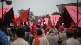 farmers march, farmers protest, farmers protest march