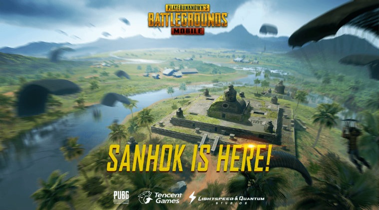 Pubg Mobile 0 8 0 Update Adds Sanhok Map New Weapons Vehicles - pubg pubg update pubg mobile update pubg update mobile pubg 0 8 update